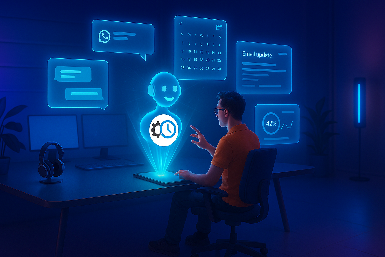 AI Personal Assistant Preview